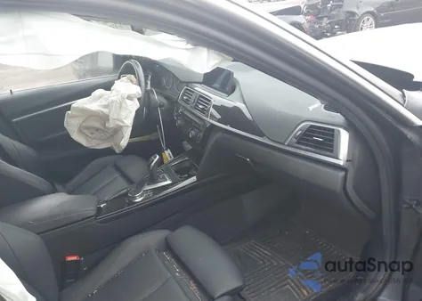 2018 BMW 330I xDrive из США, поврежденный, VIN WBA8D9G5XJNU72088